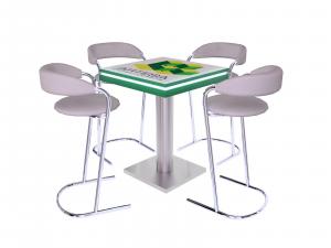 REAE-712 Charging Bistro Table